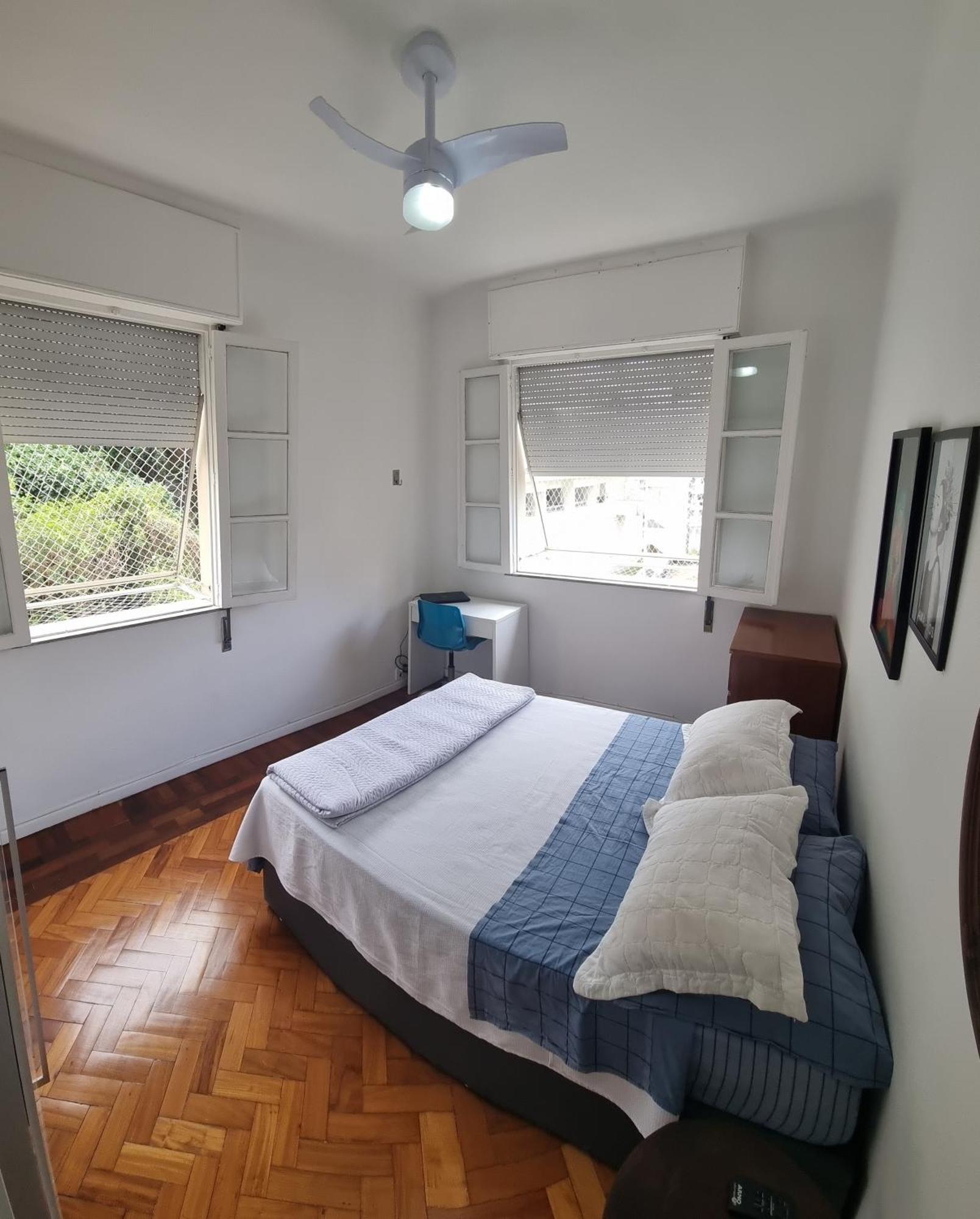 Espacoso Em Laranjeiras, Rua Do Cristo Redentor Apartamento Rio de Janeiro